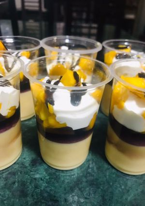 A picture of Custard Madness.