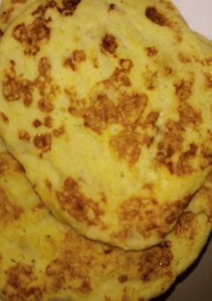 Una foto de Tortilla de plátano