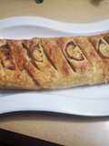 Strudel de Manzana