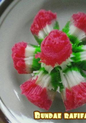 Foto resep Bikang mawar cantik