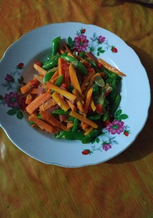 Foto resep Tumis Buncis Simple