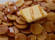 A picture of all purpose flour pancake