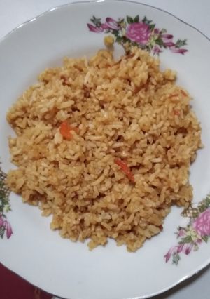 Foto resep Nasi Goreng Darurat