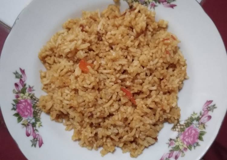 9Rahasia Memasak Nasi Goreng Darurat yang Nikmat