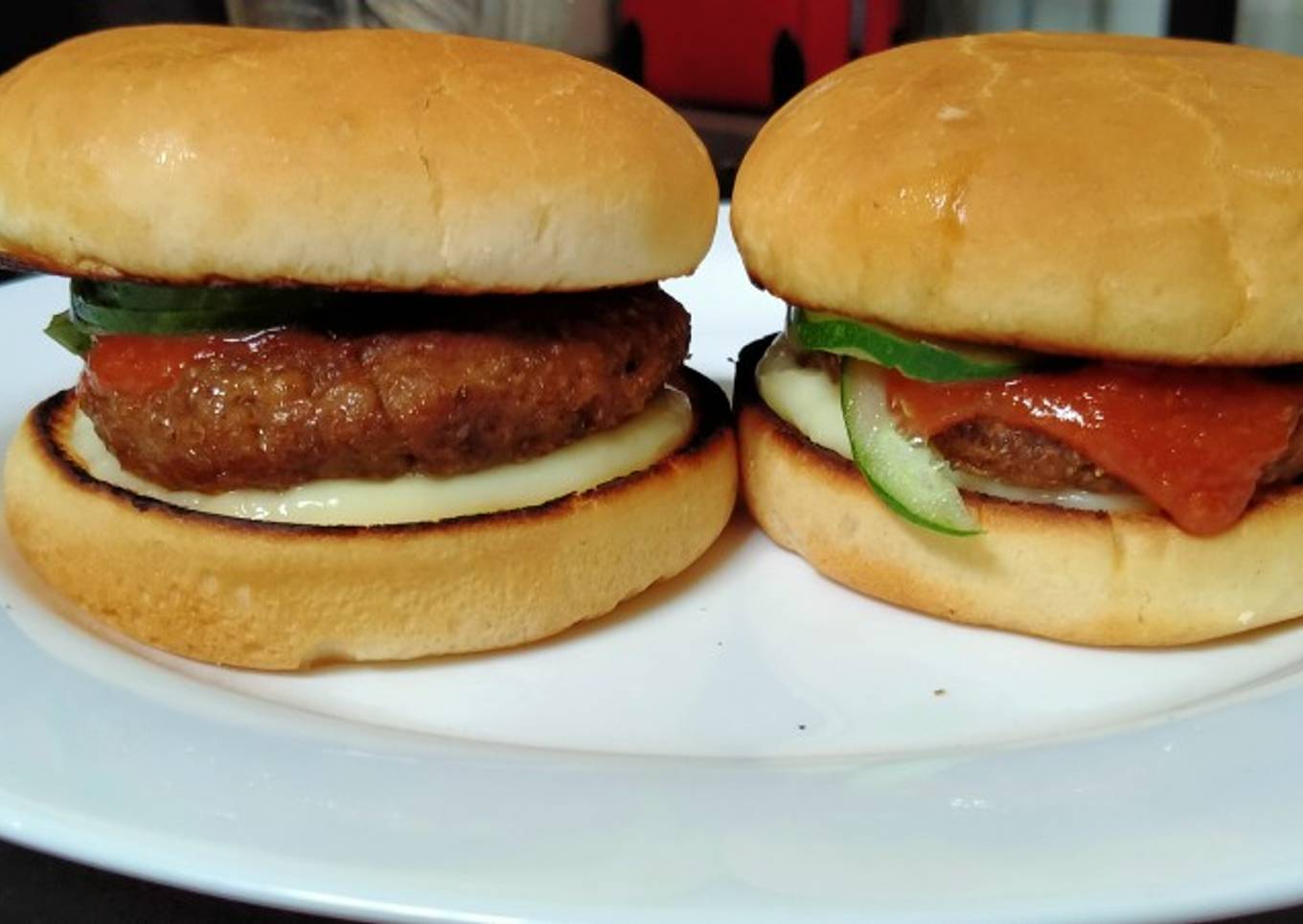 Resep burger blenger