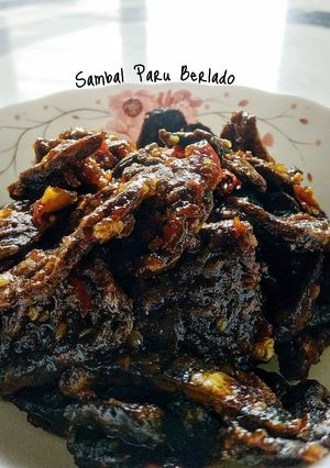 Gambar Sambal Paru Berlado