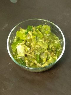 Foto resep Sambal Teri Cabe Ijo