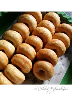 Foto resep Donat Kentang
