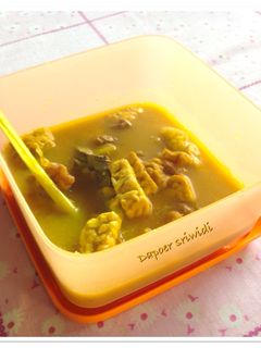 Foto resep Mpasi 12m+ (kari ayam)