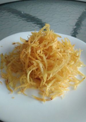 Foto resep Kering kentang kriuk