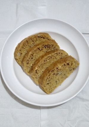 Foto resep 13. Bolu Pisang Kukus Empuk dan Lembut