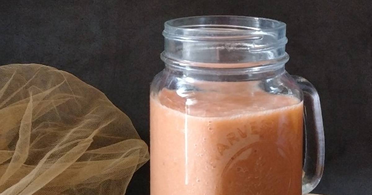 221 resep minuman yakult banana enak dan mudah Cookpad