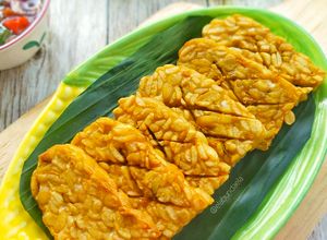 Foto resep Tempe Garit