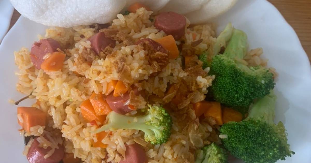 13.743 resep nasi goreng kecap enak dan sederhana - Cookpad