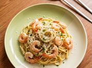 Gambar pasta udang