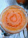 87. Pineapple Jam / Selai Nanas Gaya Ndi
