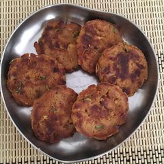 A picture of Chicken Cutlets.