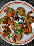 Yucatan Style Shrimp
