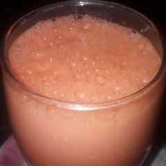 A picture of Carrot juice.