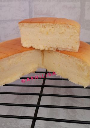 Foto resep Cheedar Cheese Cake