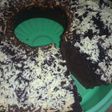 Brownies Panggang (baking pan)