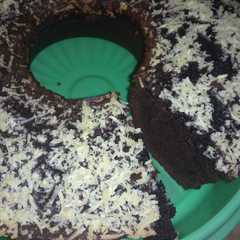 รูปของ Brownies Panggang (baking pan)