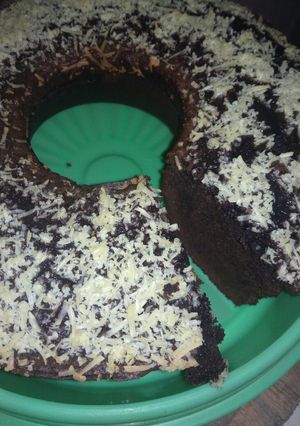 Foto resep Brownies Panggang (baking pan)
