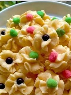 Foto resep Kue semprit