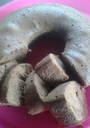 Foto resep Bolu coklat sederhana