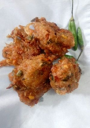 Foto resep Bakwann Ebi Basah