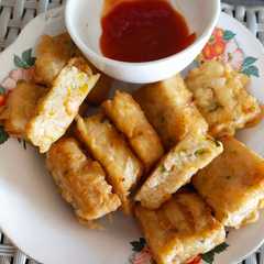 รูปของ Misoa goreng udang