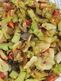 Foto resep Tumis Pare