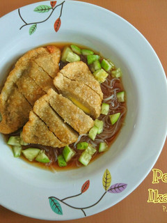 Foto resep Pempek Ikan Teri