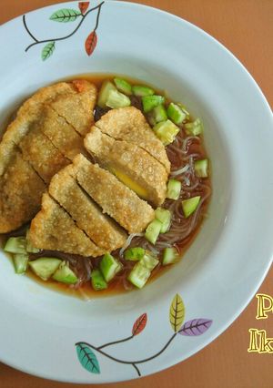 Foto resep Pempek Ikan Teri