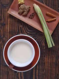 Foto resep Wedang Jahe + Susu
