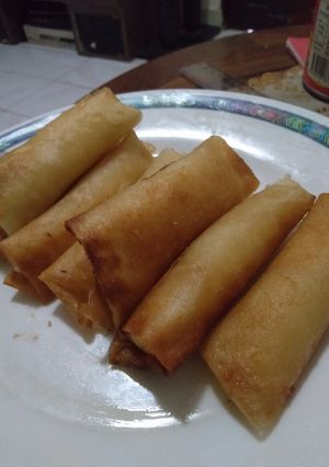 Foto resep Tapai lumpia
