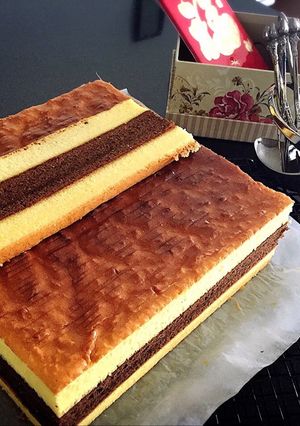 Foto resep Lapis Surabaya