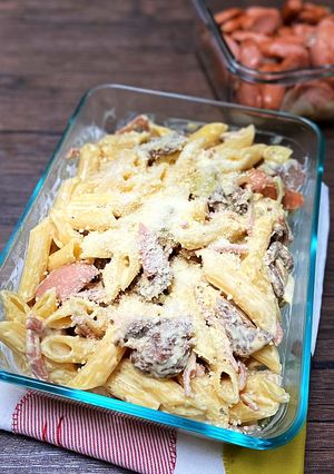 Foto resep Pasta Carbonara