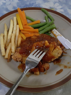 Foto resep STEAK AYAM "SEHATI"