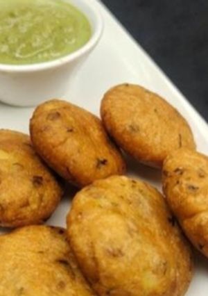 उपवासाचे राजगिरा वडे रेसिपी चे मुख्य फोटो 