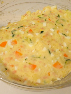 A picture of Potato Salad.