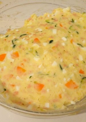 A picture of Potato Salad.