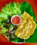 Bánh xèo Hải Sản 🦞 🦑