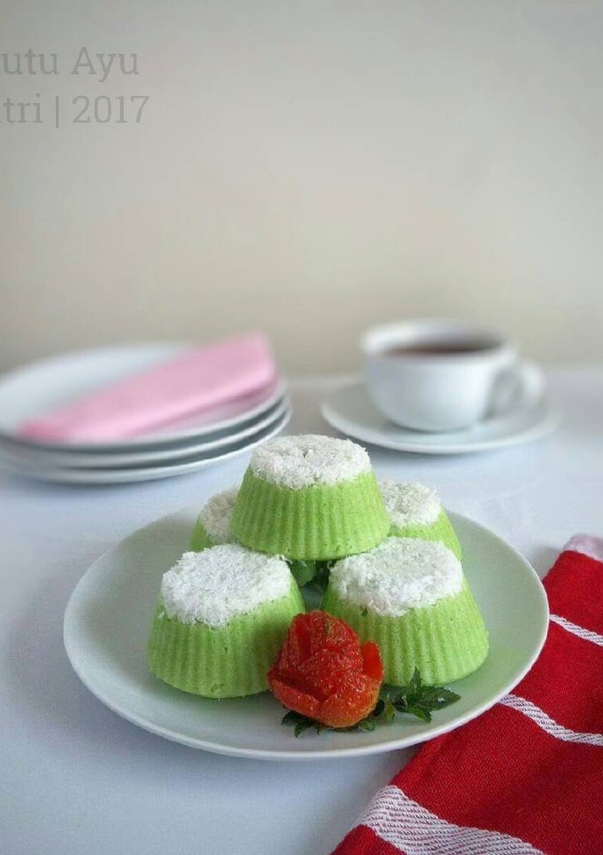 Foto resep Putu Ayu (Pr_jajanantradisional)