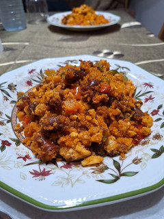 Una foto de Migas