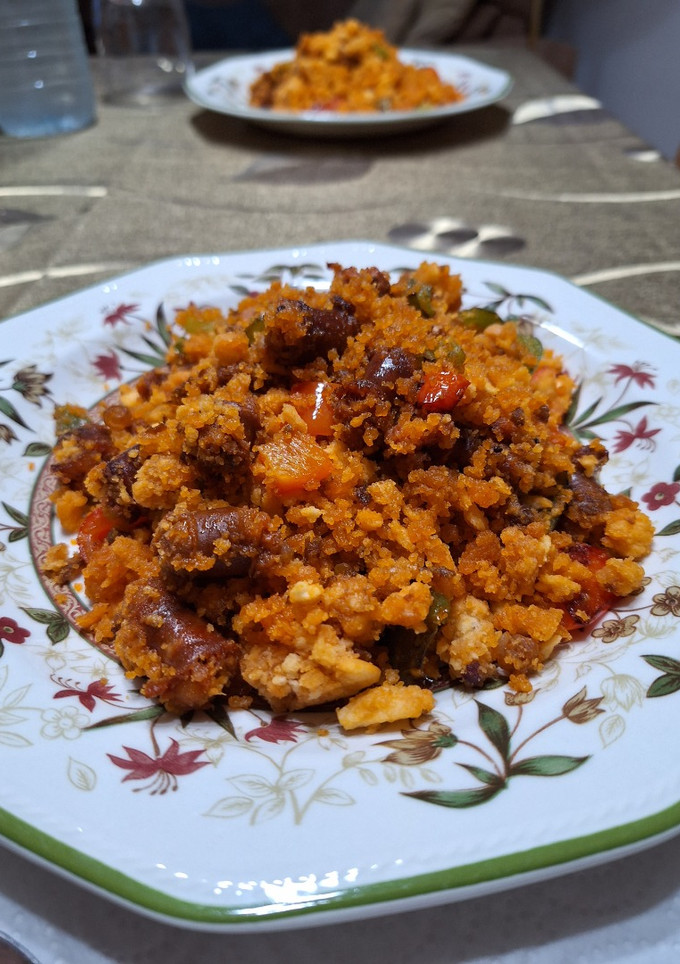 Una foto de Migas
