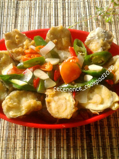 Foto resep Terong Raos