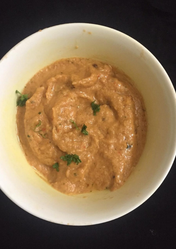 கர்நாடக ஈருளி பூண்டு சட்னி (poondu chutni recipe in Tamil) செய்முறை முக்கிய புகைப்படம்
