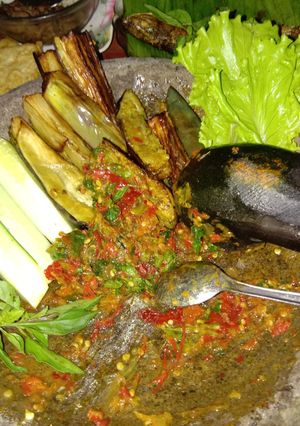 Foto resep Sambel Petir Menyambar