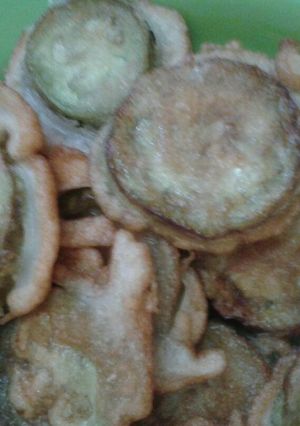 Foto resep Terong krispi enyaak..